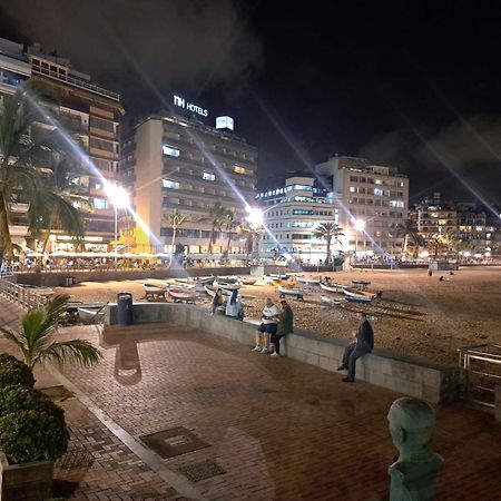 Bkd1 - Apartamento Entero A 50 Metros Playa De Las Canteras Las Palmas de Gran Canaria Eksteriør bilde