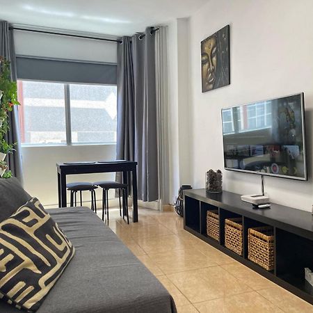 Bkd1 - Apartamento Entero A 50 Metros Playa De Las Canteras Las Palmas de Gran Canaria Eksteriør bilde