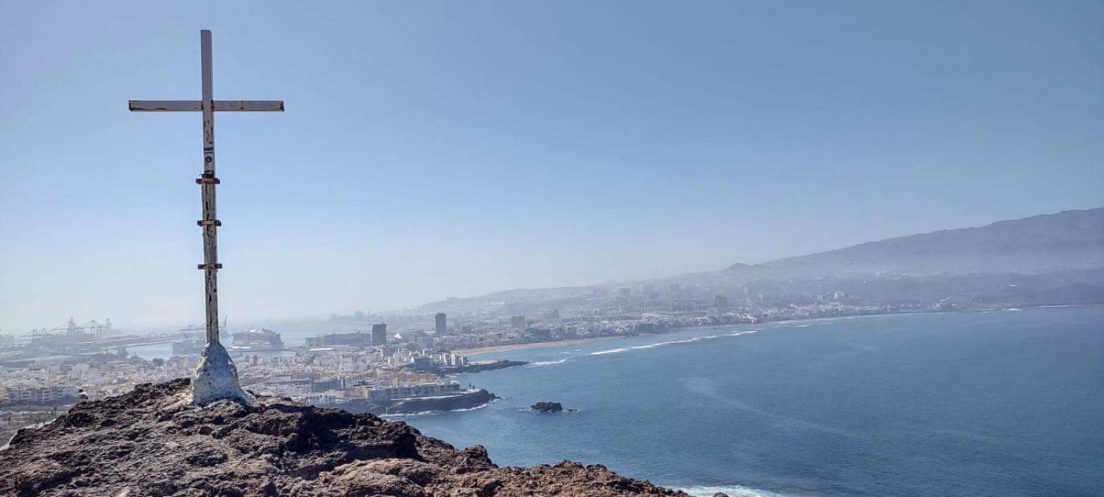 Bkd1 - Apartamento Entero A 50 Metros Playa De Las Canteras Las Palmas de Gran Canaria Eksteriør bilde