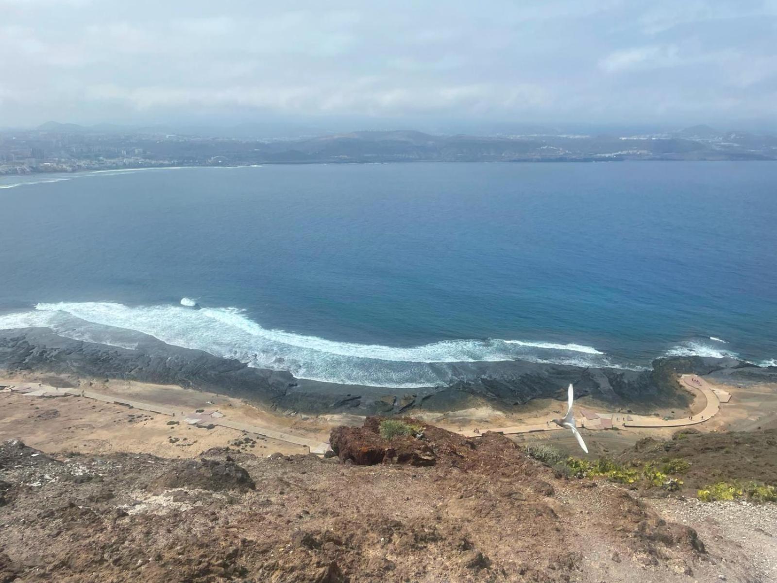 Bkd1 - Apartamento Entero A 50 Metros Playa De Las Canteras Las Palmas de Gran Canaria Eksteriør bilde