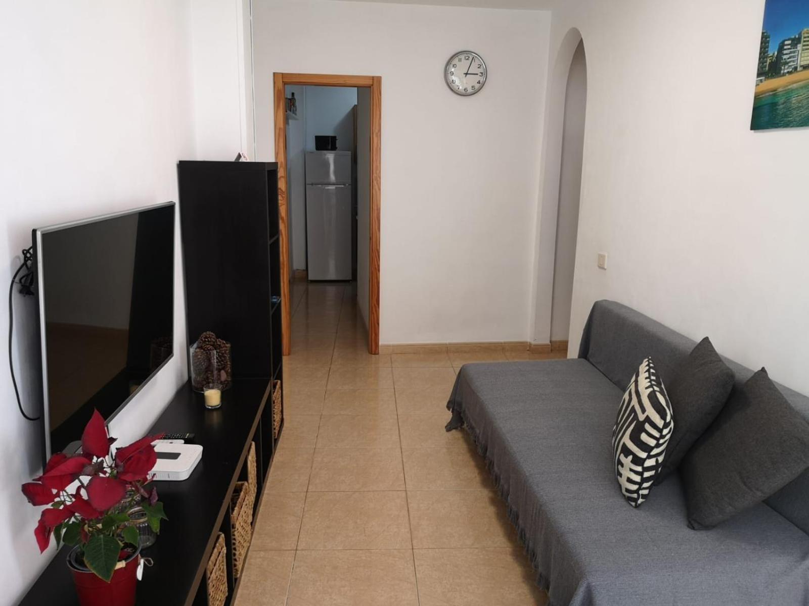 Bkd1 - Apartamento Entero A 50 Metros Playa De Las Canteras Las Palmas de Gran Canaria Eksteriør bilde