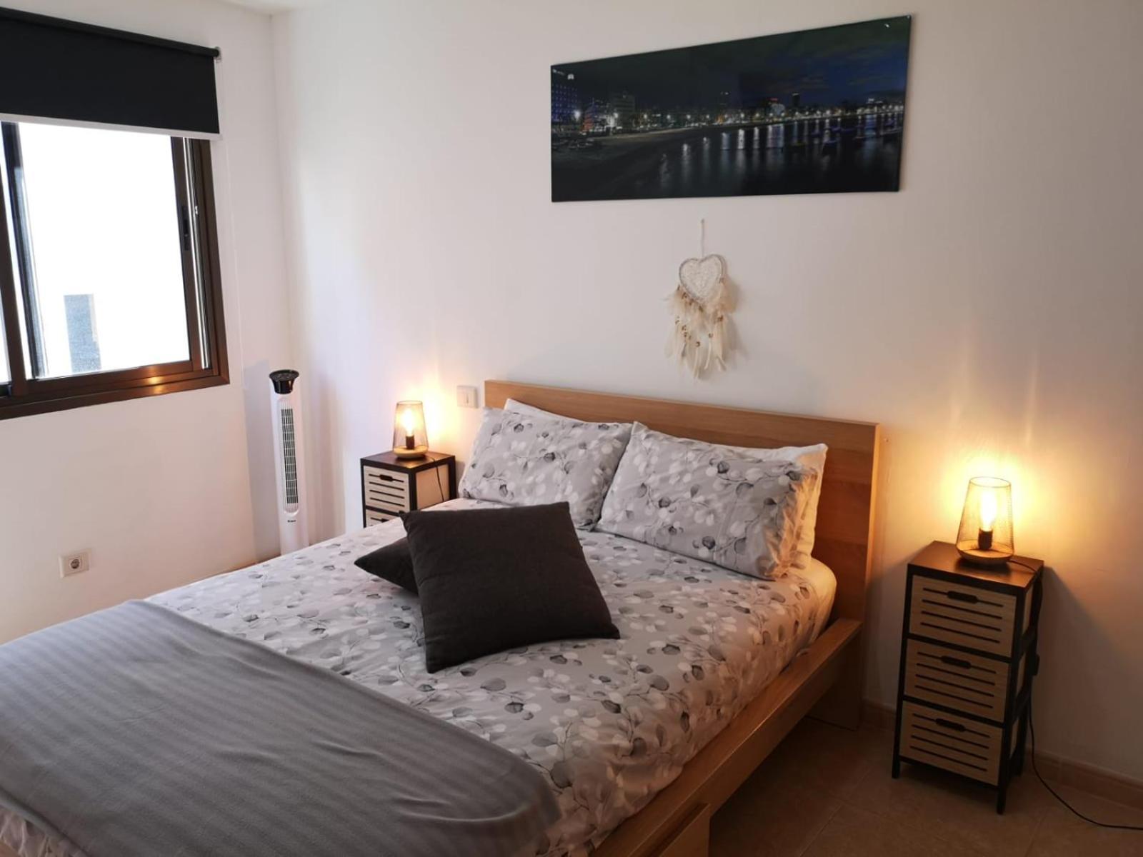 Bkd1 - Apartamento Entero A 50 Metros Playa De Las Canteras Las Palmas de Gran Canaria Eksteriør bilde