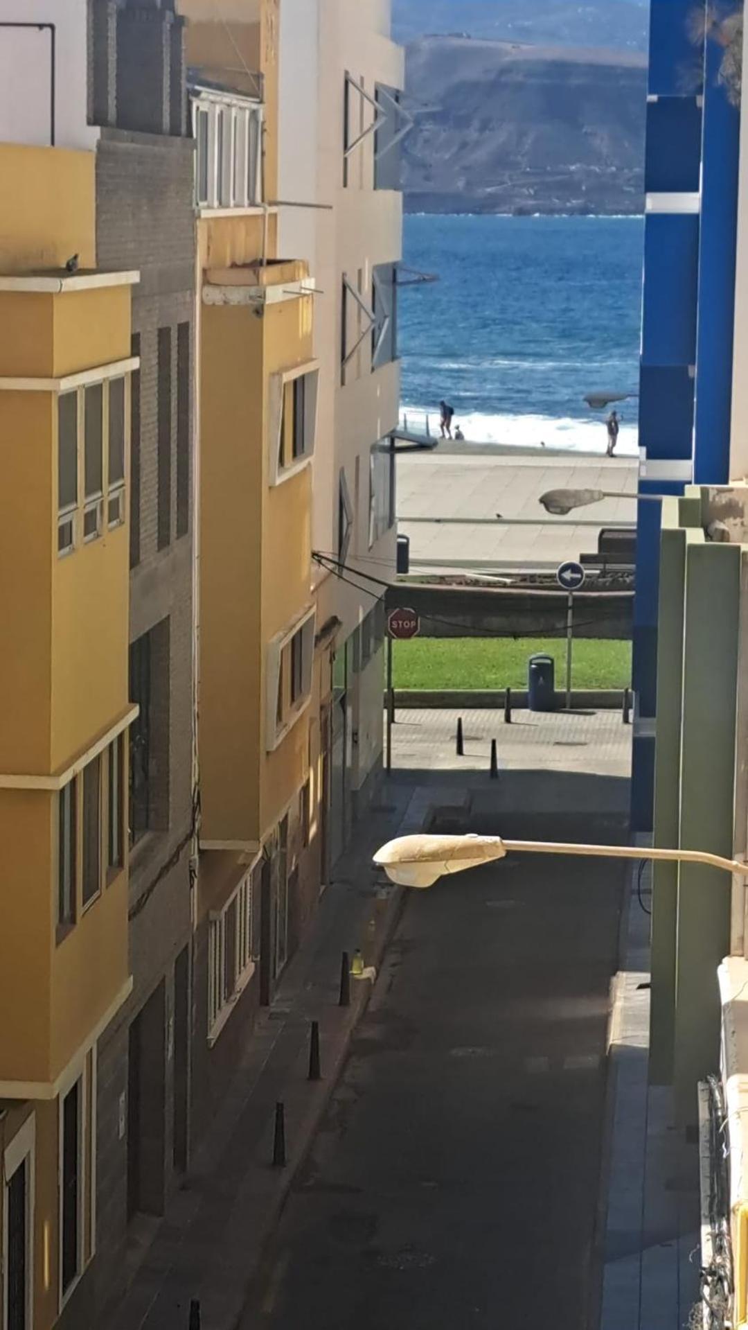 Bkd1 - Apartamento Entero A 50 Metros Playa De Las Canteras Las Palmas de Gran Canaria Eksteriør bilde