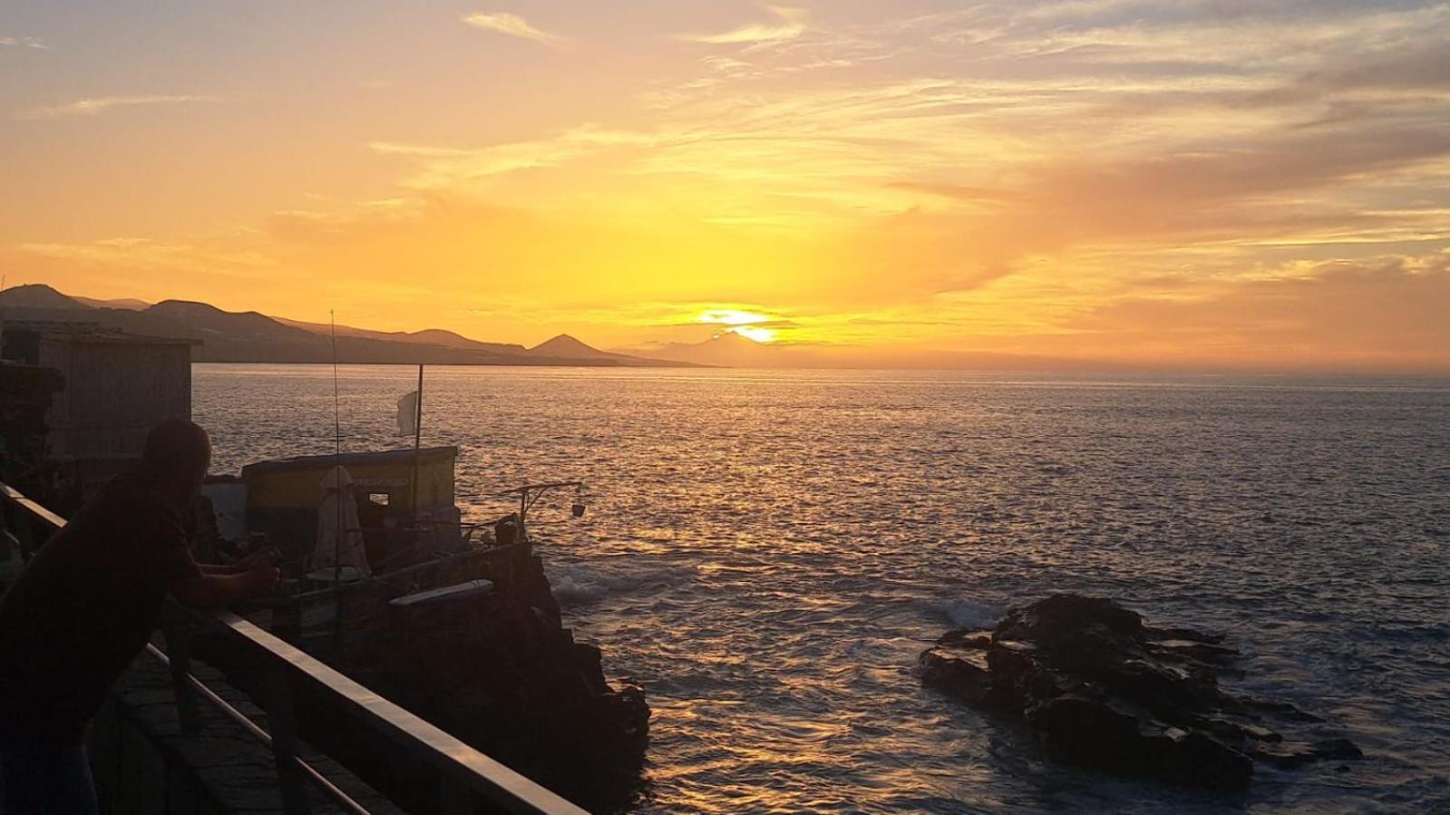 Bkd1 - Apartamento Entero A 50 Metros Playa De Las Canteras Las Palmas de Gran Canaria Eksteriør bilde