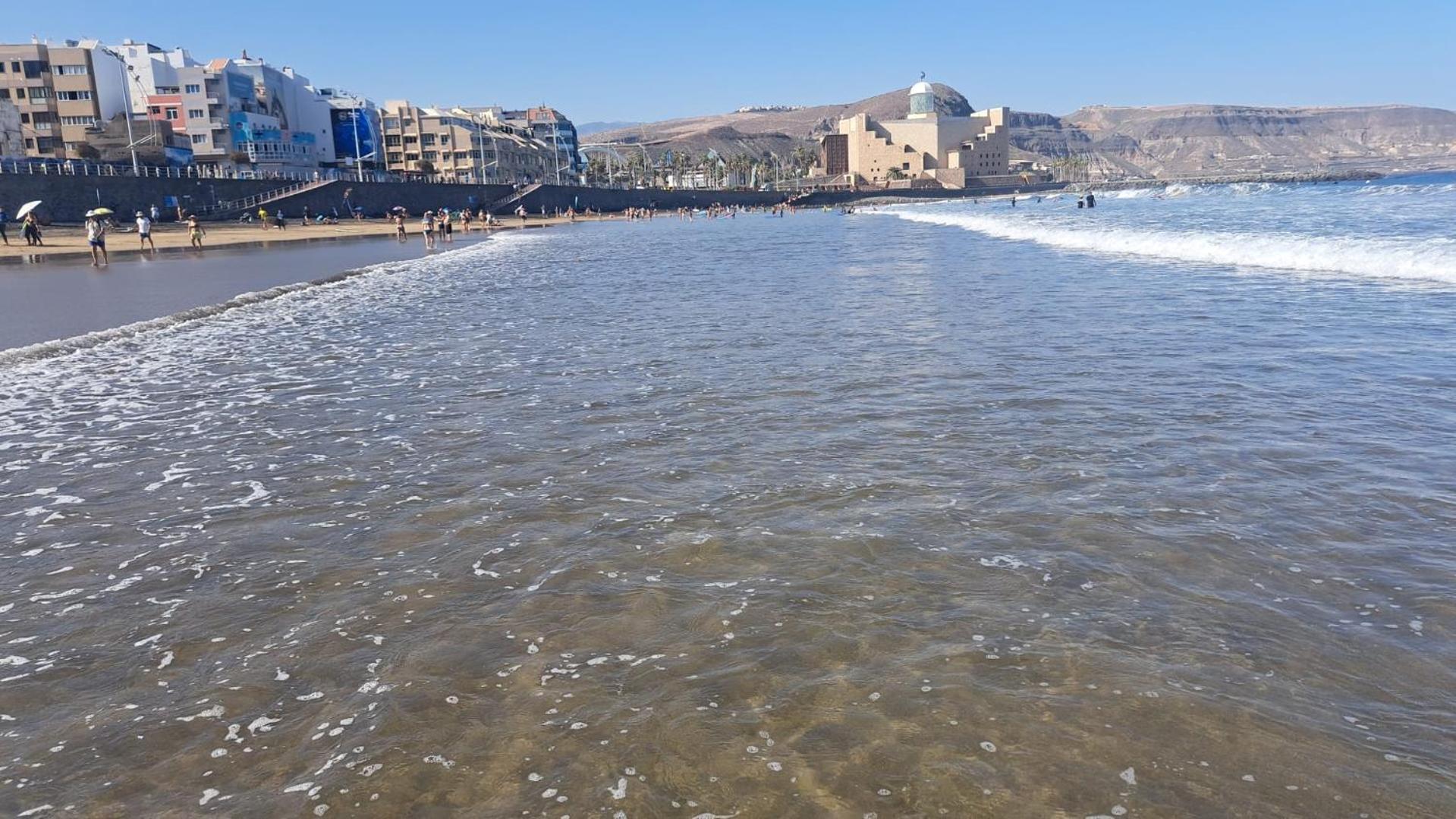 Bkd1 - Apartamento Entero A 50 Metros Playa De Las Canteras Las Palmas de Gran Canaria Eksteriør bilde