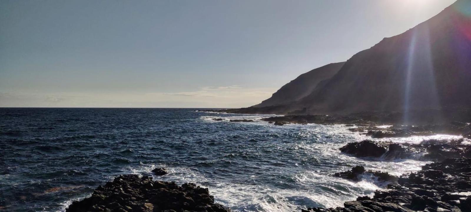 Bkd1 - Apartamento Entero A 50 Metros Playa De Las Canteras Las Palmas de Gran Canaria Eksteriør bilde