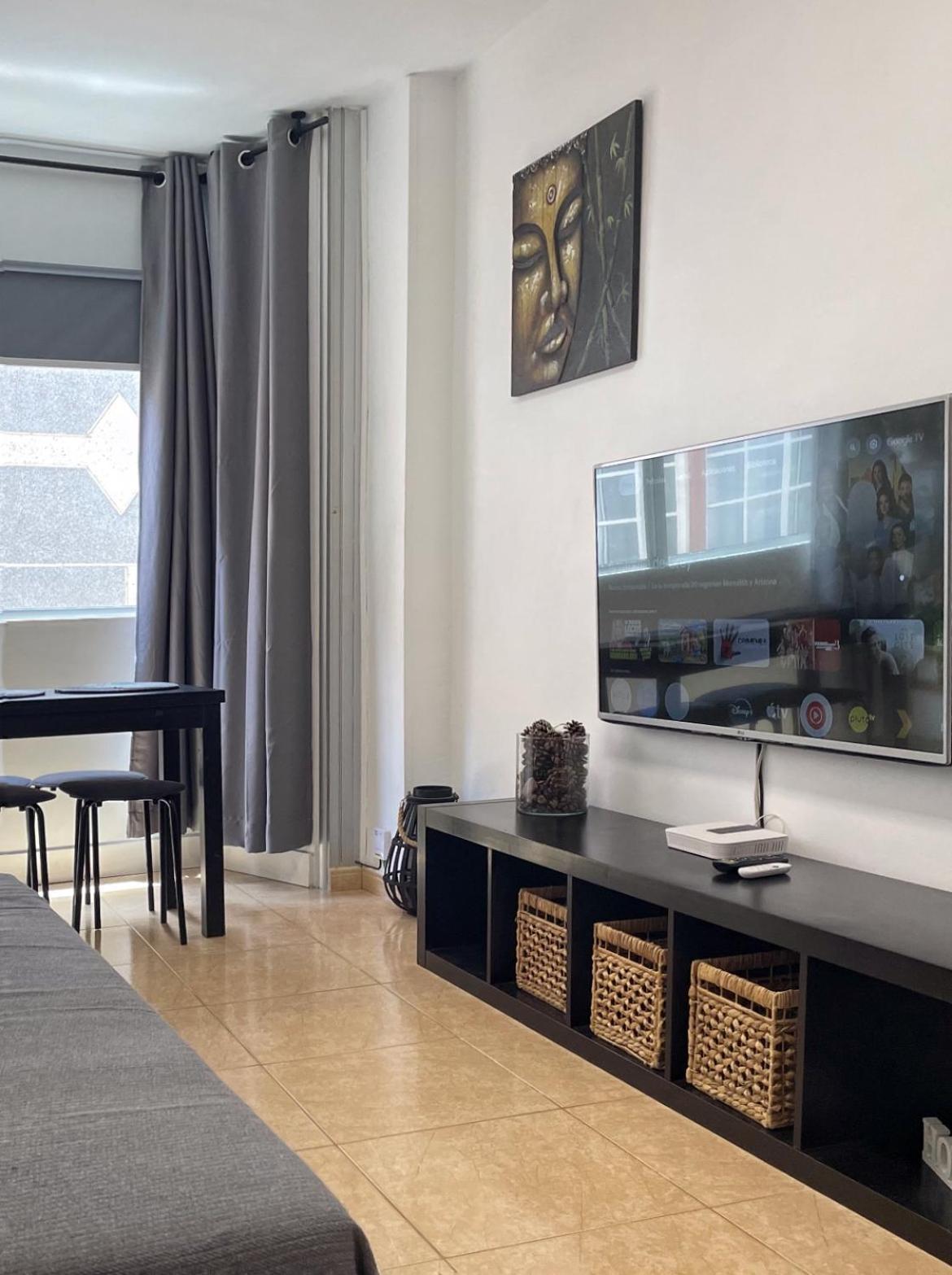Bkd1 - Apartamento Entero A 50 Metros Playa De Las Canteras Las Palmas de Gran Canaria Eksteriør bilde