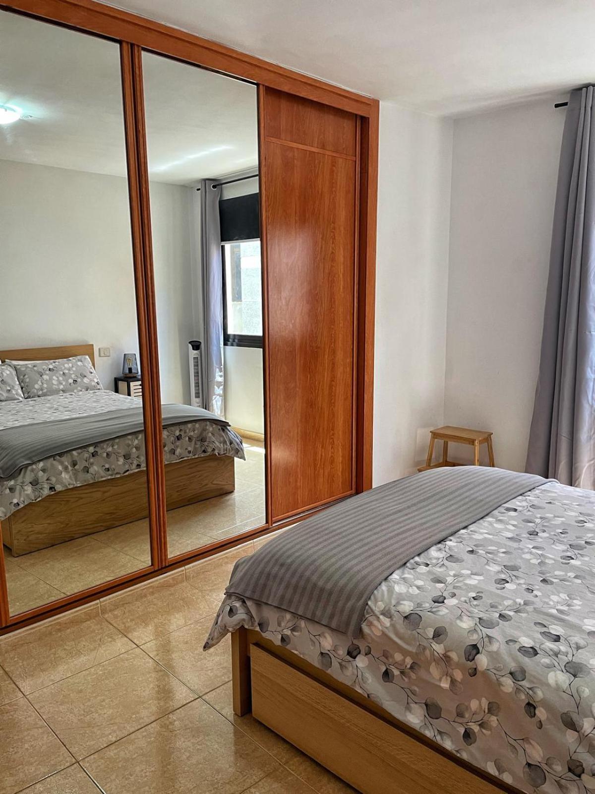 Bkd1 - Apartamento Entero A 50 Metros Playa De Las Canteras Las Palmas de Gran Canaria Eksteriør bilde